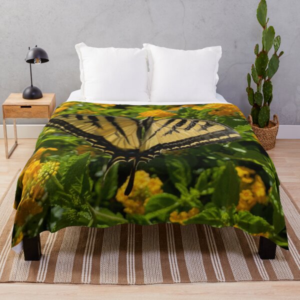Item preview, Western Tiger Swallowtail Butterfly (Papilio Rutulus) by Mark Ewing designed and sold by LifeSpice.