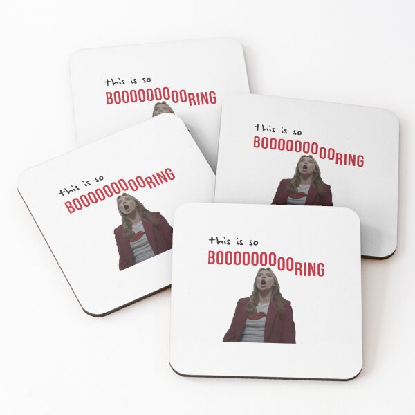 Item preview, Killing Eve - this is so boring 9- Limited Edition | Perfect Gift designed and sold by etoriuz.