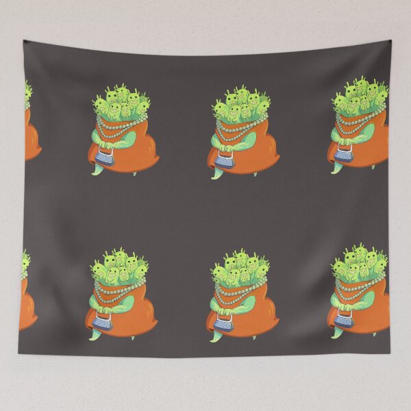 Item preview, Undercover Monster designed and sold by VictoriaHamre.