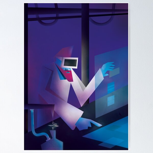 Visible invisibilité Poster