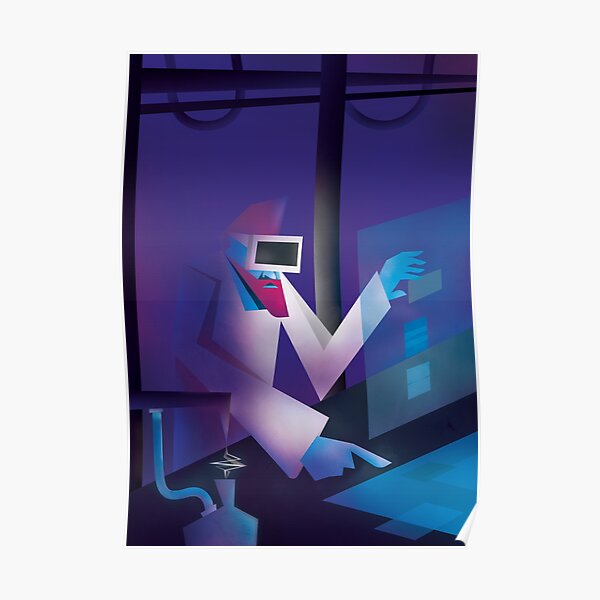 Visible invisibilité Poster