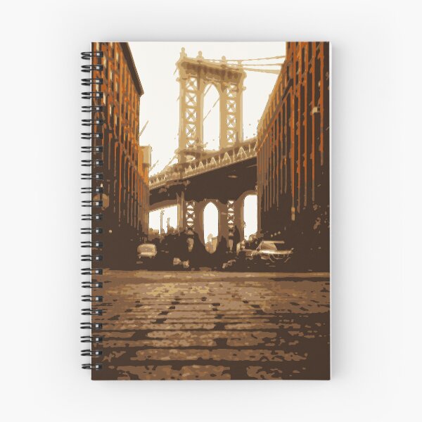 Item preview, Puente de la ciudad de Nueva York designed and sold by EliTeex.