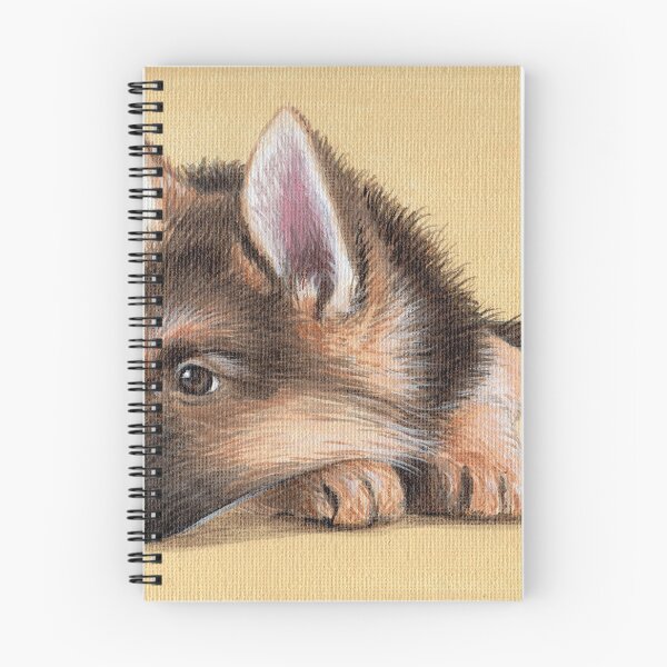 Item preview, German Shepherd Puppy designed and sold by SandraWarmerdam.
