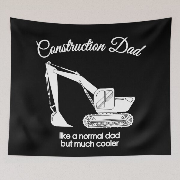 Item preview, Construction dad designed and sold by DE-Couple.