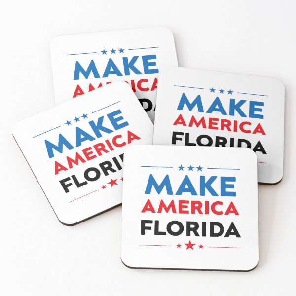 Item preview, Make America Florida desantis 2024 election designed and sold by ChrisHienHo.