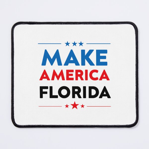 Item preview, Make America Florida desantis 2024 election designed and sold by ChrisHienHo.