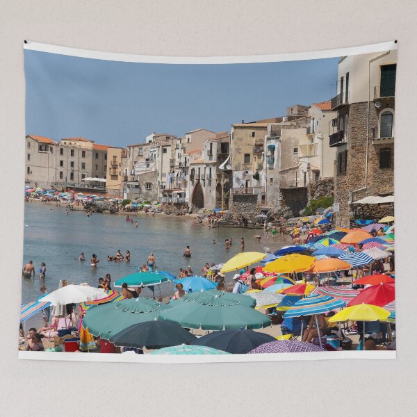 Item preview, Cefalu Parasols designed and sold by hawkie.