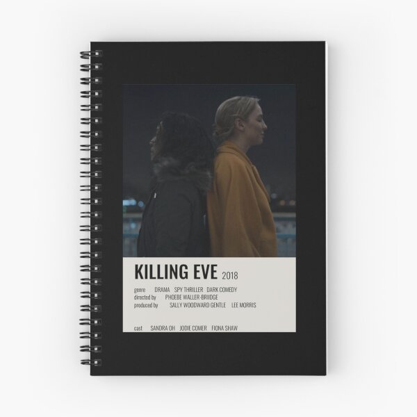 Item preview, Killing Eve - Minimalist 4- Limited Edition | Perfect Gift designed and sold by etoriuz.