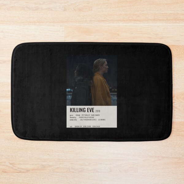 Item preview, Killing Eve - Minimalist 4- Limited Edition | Perfect Gift designed and sold by etoriuz.
