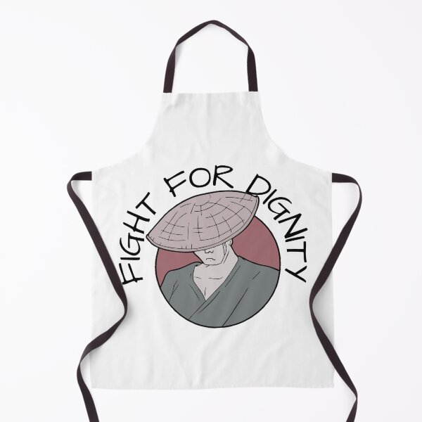 Item preview, Brave Samurai (Fight For Dignity) 5 designed and sold by weirdandstrange.