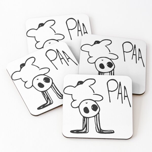 Item preview, PAAws to the Sky! designed and sold by LyndonPrints.