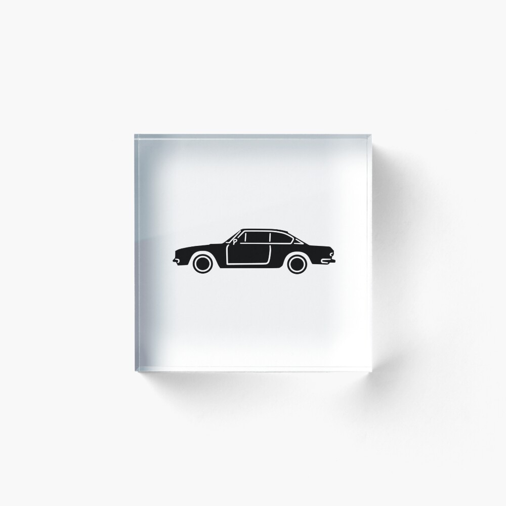 Artikel-Vorschau von Acrylblock, designt und verkauft von AutoClub.