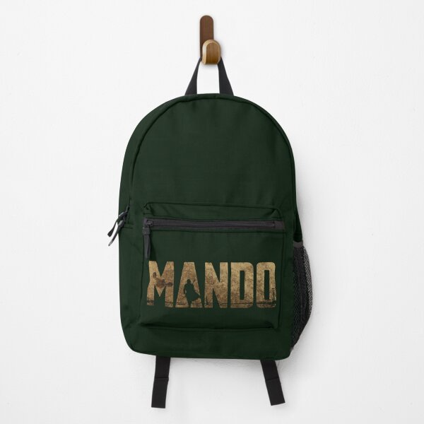 Item preview, MANDO - Dark Green designed and sold by boltjesdesign.