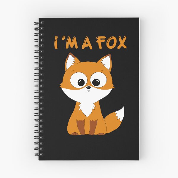 Item preview, I'm a Fox designed and sold by arlindixon.