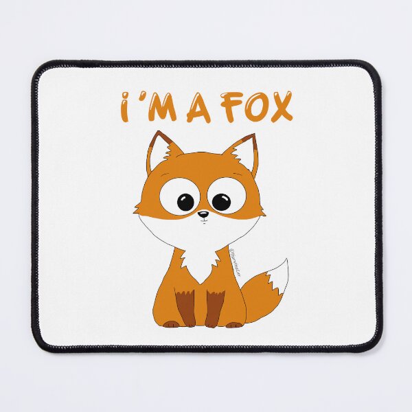 Item preview, I'm a Fox designed and sold by arlindixon.