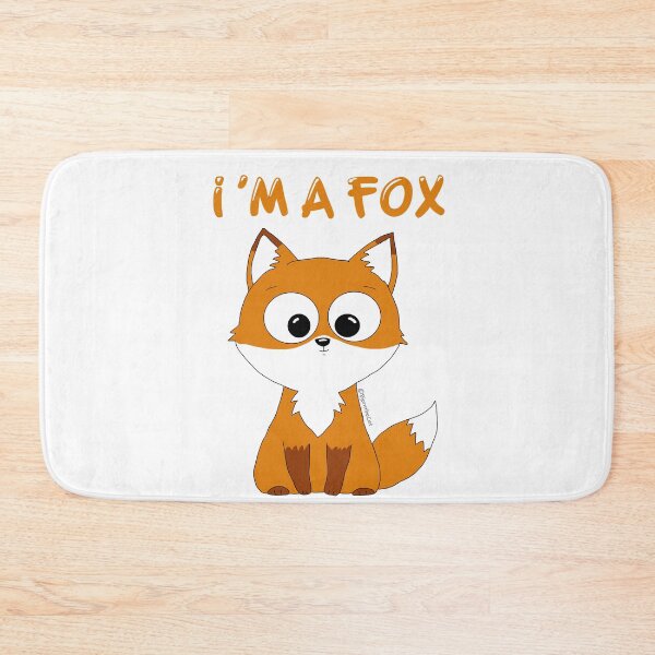 Item preview, I'm a Fox designed and sold by arlindixon.
