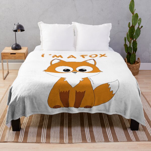 Item preview, I'm a Fox designed and sold by arlindixon.