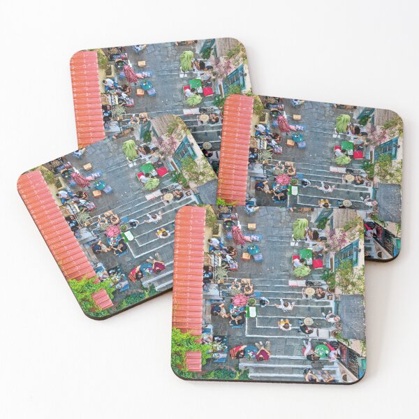 Item preview, Life in Plaka - Athens designed and sold by Hercules Milas.