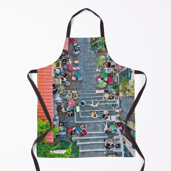 Item preview, Life in Plaka - Athens designed and sold by Hercules Milas.