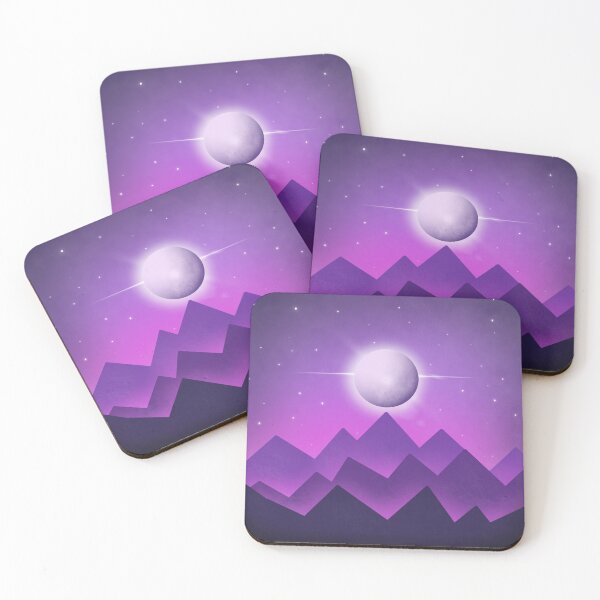 Item preview, Purple Space Dreams designed and sold by StylrKylr.
