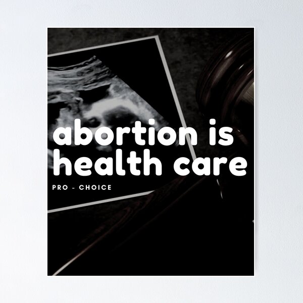 abortion fund Poster