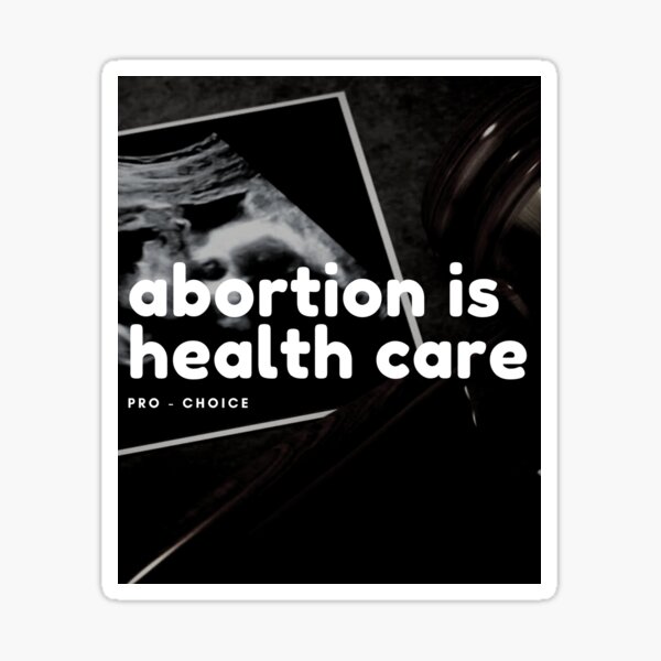 abortion fund Sticker