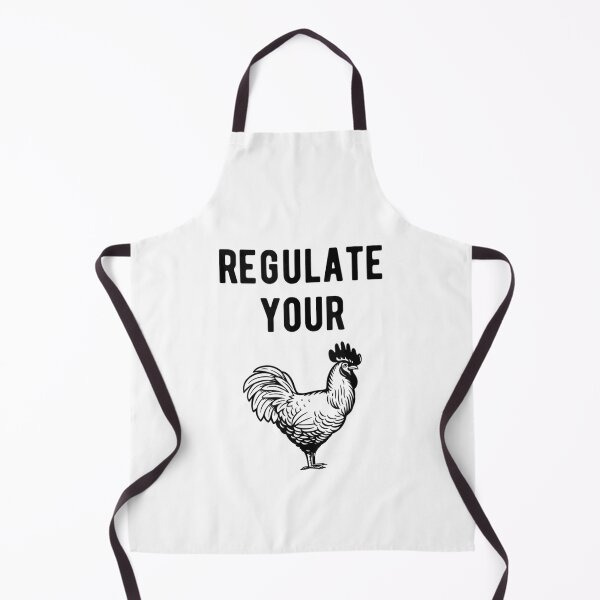 Item preview, Regulate Your Rooster Womans Rights Funny Chicken designed and sold by VeraliShop.