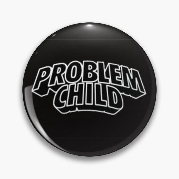 Item preview, PROBLEM CHILD designed and sold by cxmarriott.
