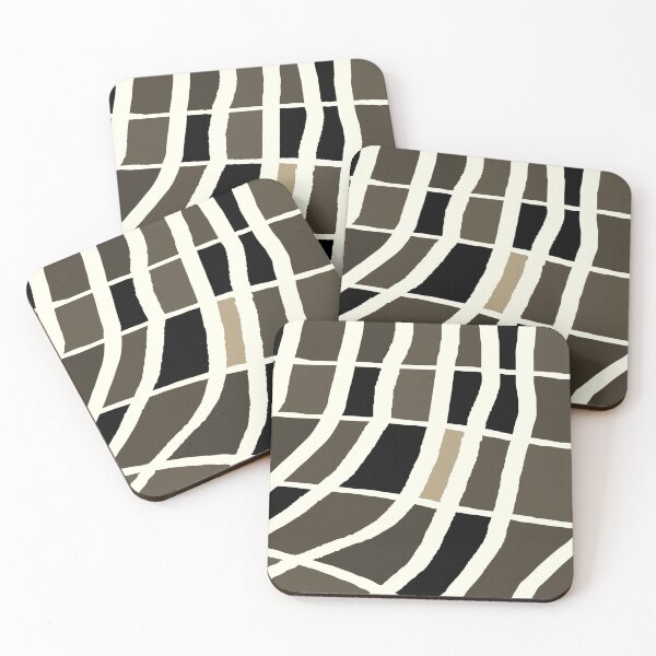 Item preview, Nice Simple Mosaic Pattern Artwork23 D8 Production designed and sold by SelfUpgrade.