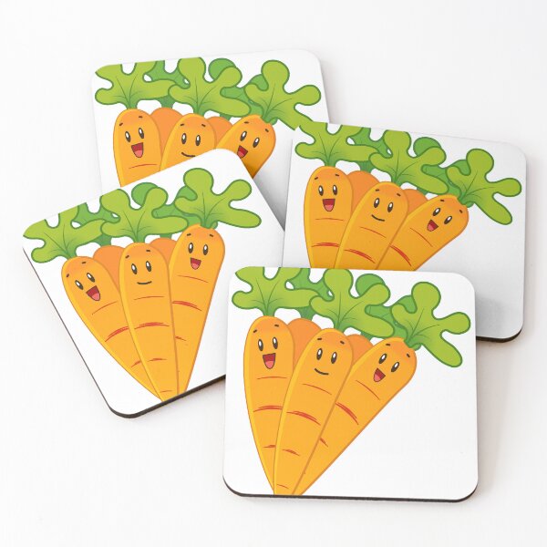 Item preview, CARROTS ARE GOOD TO EAT AND TASTE GOOD designed and sold by AVOGATO KITTY KAT  CAT.