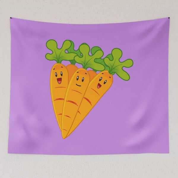 Item preview, CARROTS ARE GOOD TO EAT AND TASTE GOOD designed and sold by AVOGATO KITTY KAT  CAT.