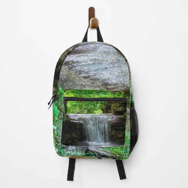 Item preview, The Cascade at Glen Helen - Ohio designed and sold by Kathy Weaver.