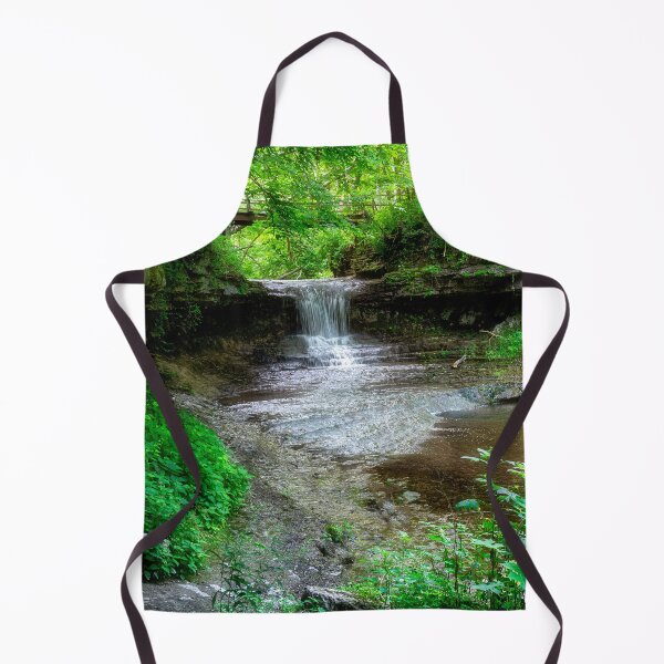 Item preview, The Cascade at Glen Helen - Ohio designed and sold by Kathy Weaver.