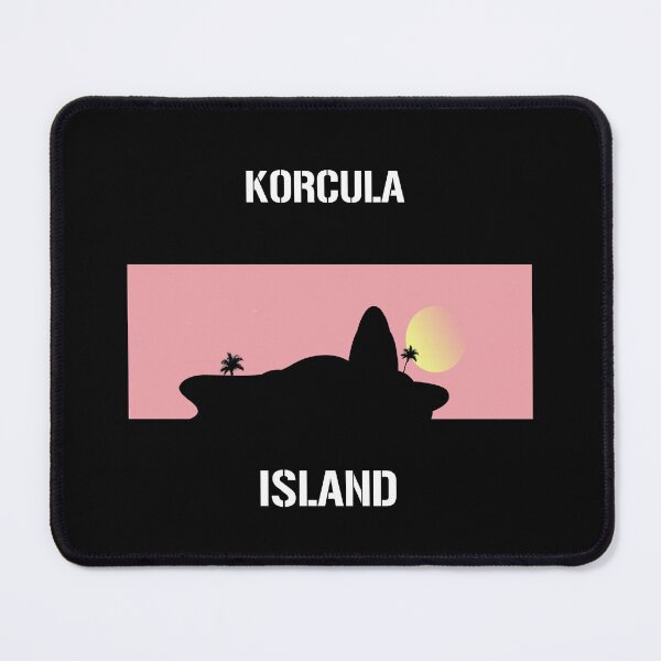 Item preview, Korcula Island  designed and sold by porfysoundtrack.