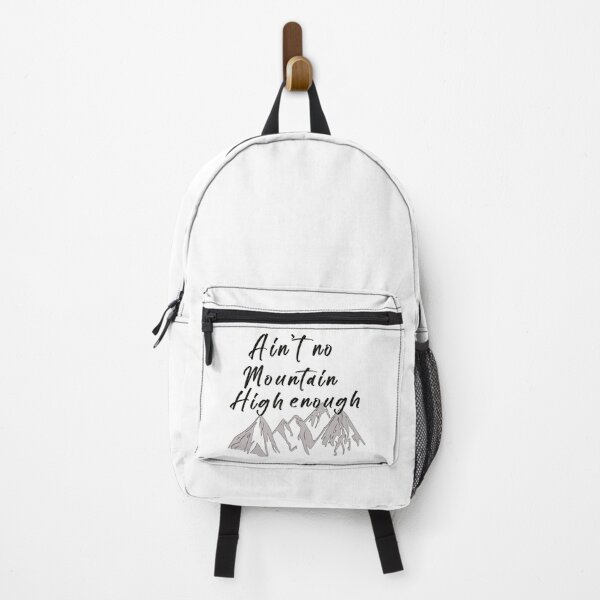 Item preview, ain't no mountain high enough designed and sold by Saisaye.