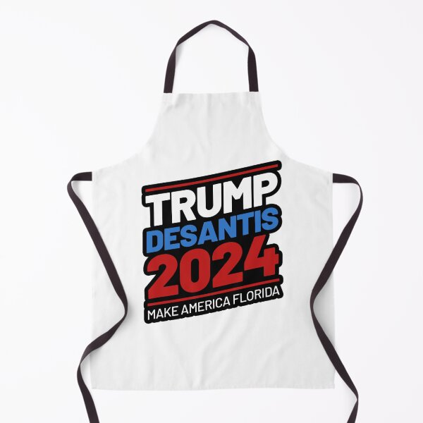 Item preview, Make America Florida Trump DeSantis 2024 Election designed and sold by ChrisHienHo.