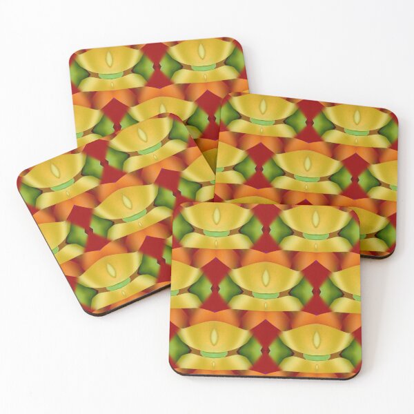 Item preview, Happy (pattern) designed and sold by Yampimon.