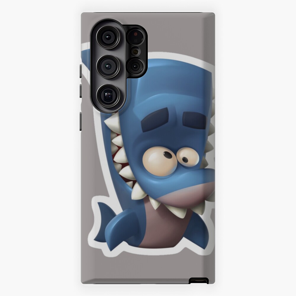 Legendary Zooba Characters Samsung Galaxy Phone Case for Sale by DivinusYT