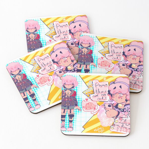 Item preview, Shiip (obey me) yum spelling  designed and sold by EmiRosemari.