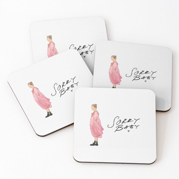 Item preview, Killing Eve - Villanelle Sorry Baby 24- Limited Edition | Perfect Gift designed and sold by etoriuz.