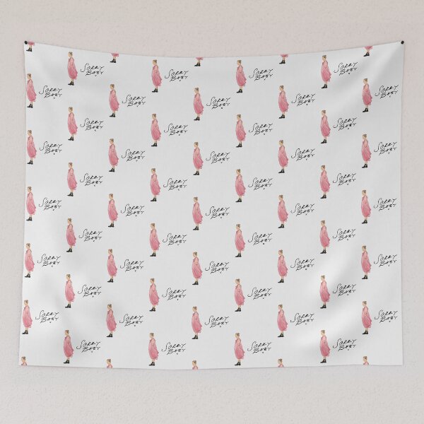 Item preview, Killing Eve - Villanelle Sorry Baby 24- Limited Edition | Perfect Gift designed and sold by etoriuz.