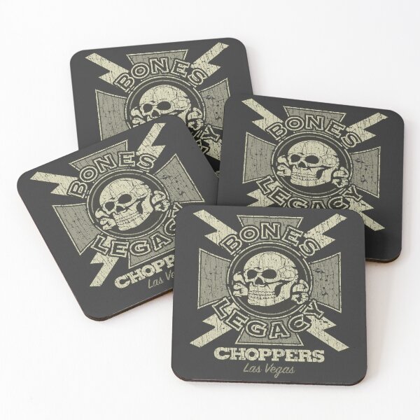 Item preview, Bones Legacy Choppers 2005 designed and sold by AstroZombie6669.