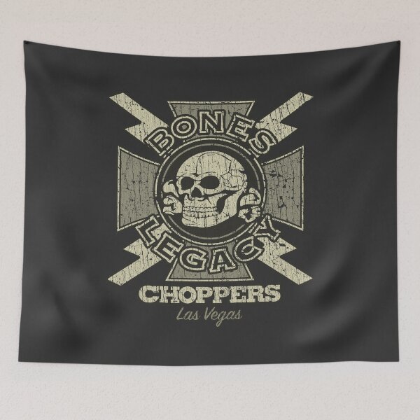 Item preview, Bones Legacy Choppers 2005 designed and sold by AstroZombie6669.