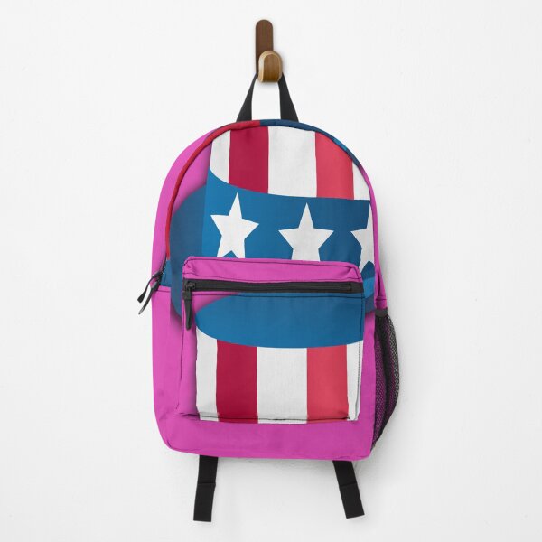 Item preview, USA HAPPY BIRTHDAY UNCLE SAM designed and sold by AVOGATO KITTY KAT CAT.