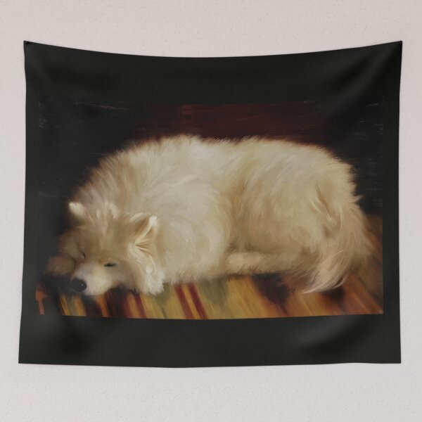 Item preview, Letting Sleeping Dogs Lie designed and sold by Lois  Bryan.