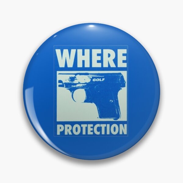 Item preview, WHERE PROTECTION designed and sold by cxmarriott.