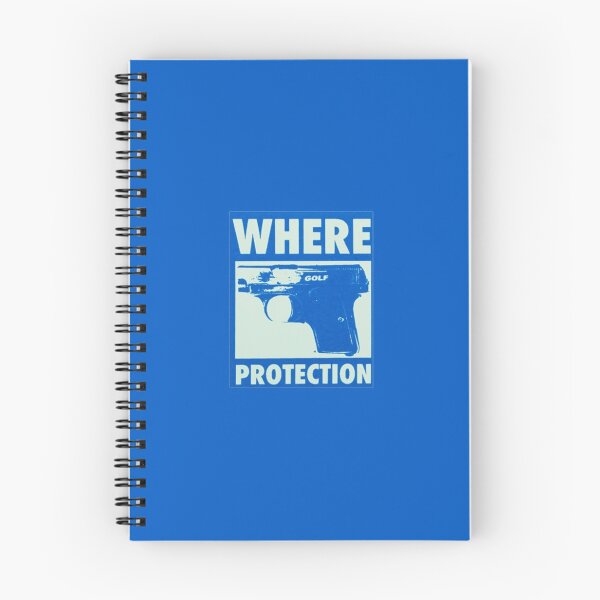 Item preview, WHERE PROTECTION designed and sold by cxmarriott.