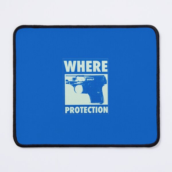 Item preview, WHERE PROTECTION designed and sold by cxmarriott.