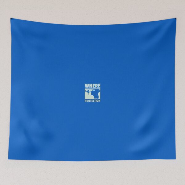 Item preview, WHERE PROTECTION designed and sold by cxmarriott.
