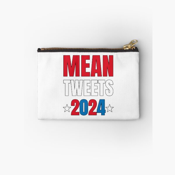 Item preview, Mean Tweets 2024 designed and sold by ChrisHienHo.